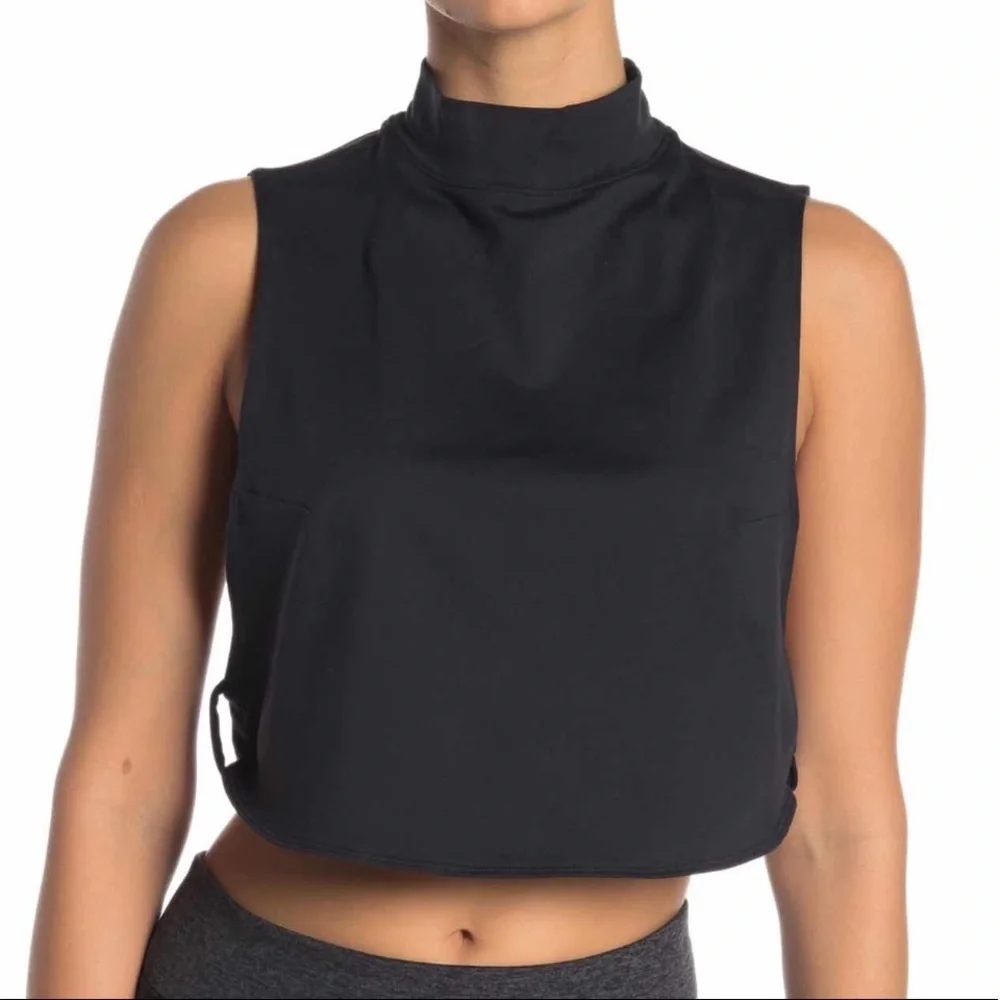 FREE PEOPLE Movement Bright Light Performance Crop Small